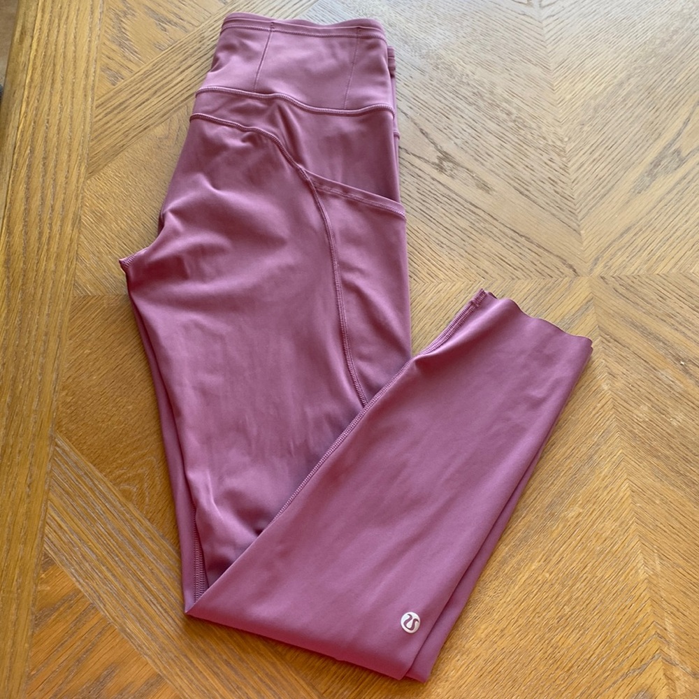 Lululemon Fast and Free 25”